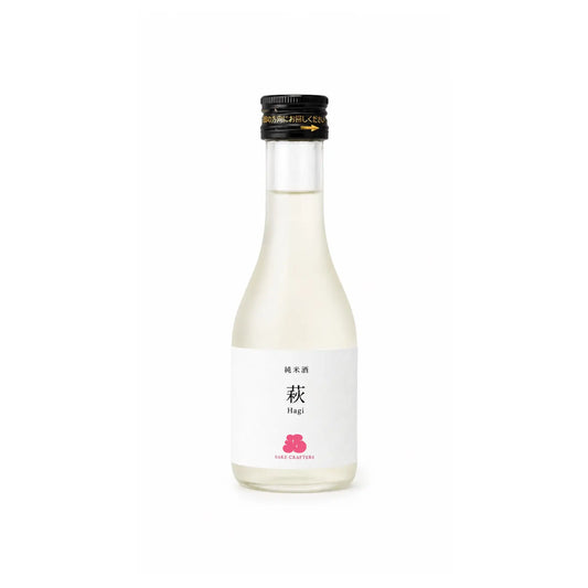 純米酒 萩 HAGI
