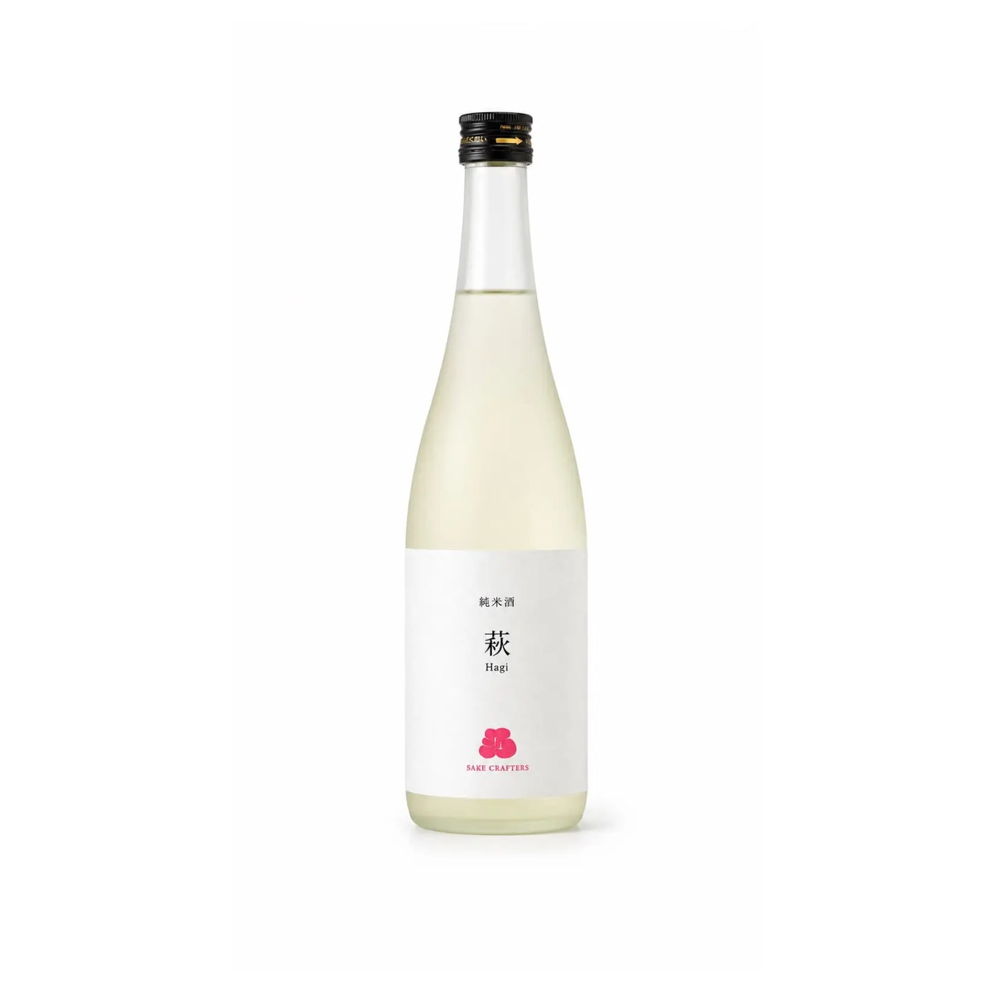 純米酒 萩 HAGI